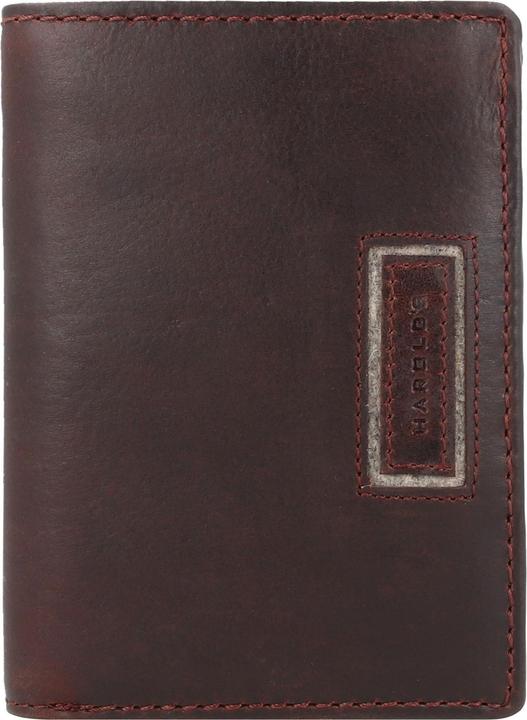 Harolds Wallet up