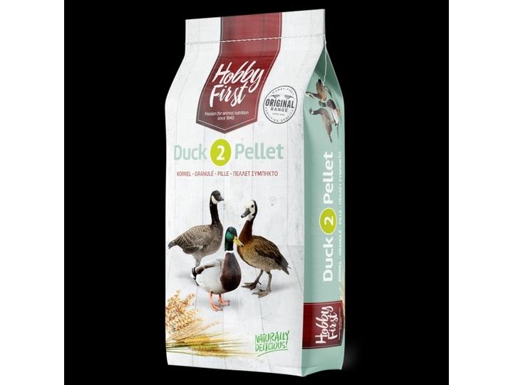 Image du produit Hobby First Duck 2 Pellet, 20 kg