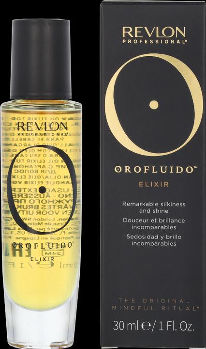 Immagine prodotto Orofluido - Elisir (30 ml)