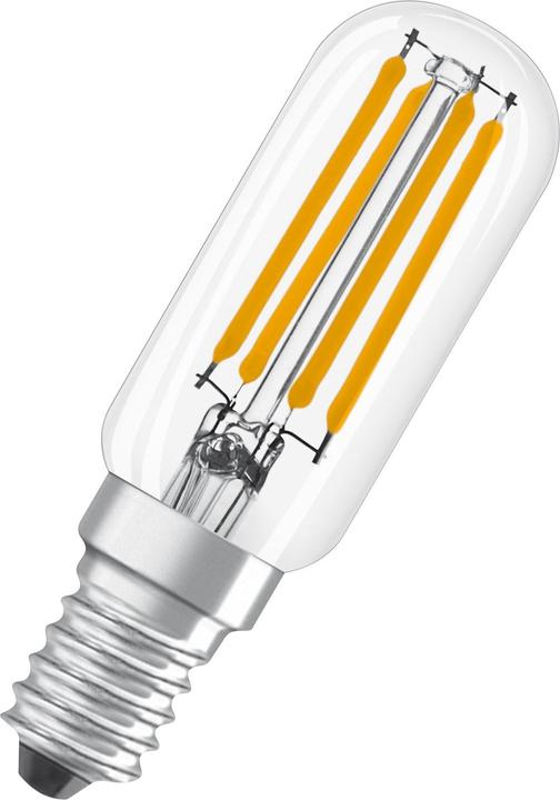 Productafbeelding Osram LED Speciaal T26 (E14, 4 W, 470 lm, 1 x, E)