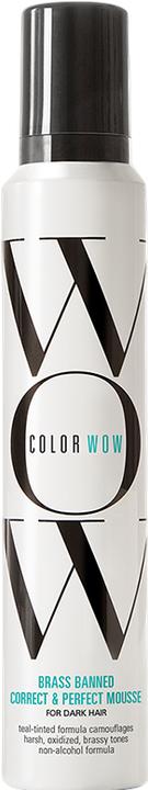 Immagine prodotto Color Wow Ottone vietato capelli scuri (200 ml, Schiuma a volume)