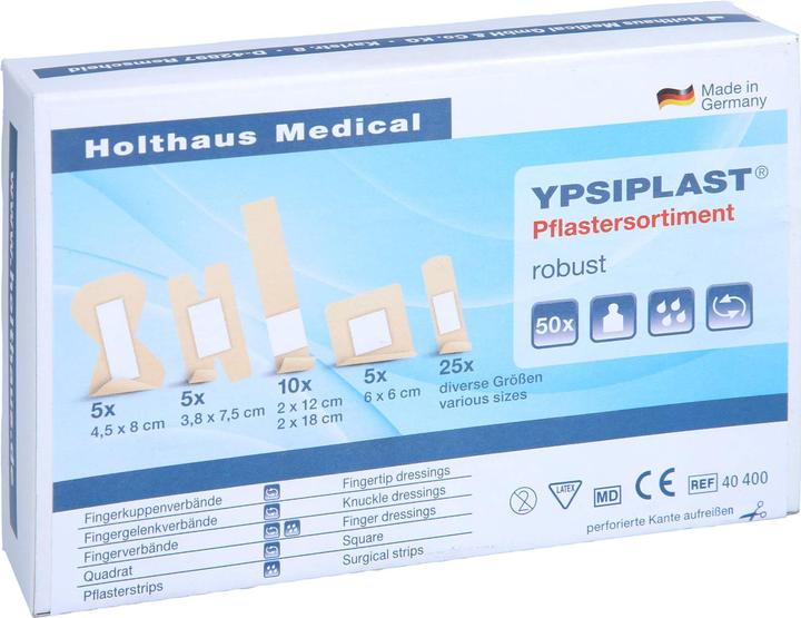 Produktbild Holthaus Pflastersortiment (50 x)