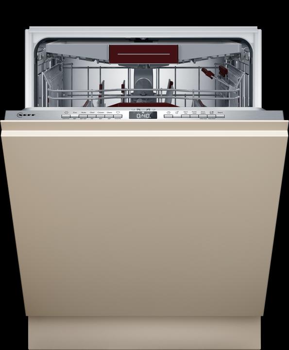 Produktbild Neff N 50, Geschirrspüler vollintegrierbar, 60 cm, S155ECX15E