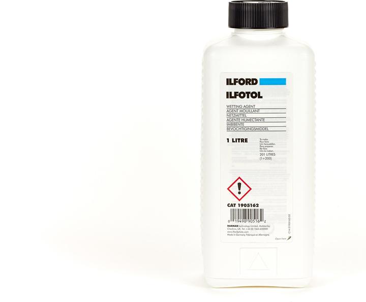 Actual product image Ilford Ilfotol (Wetting agent)