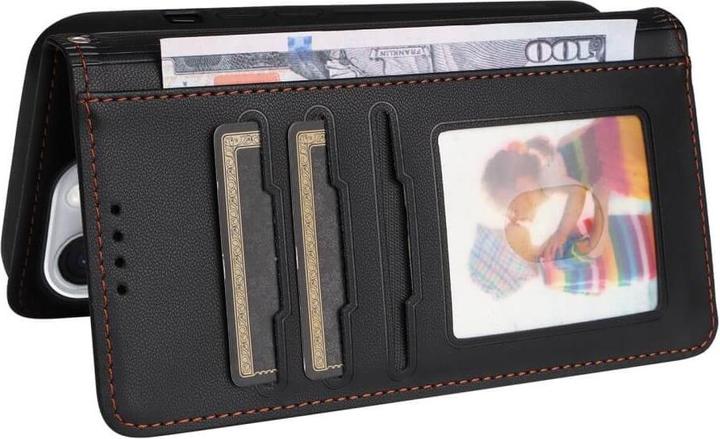 Image du produit Cover-Discount iPhone 16 Pro Max - Portefeuille divisible 2-en-1 Étui pour téléphone portable (Apple iPhone 16 Pro Max)