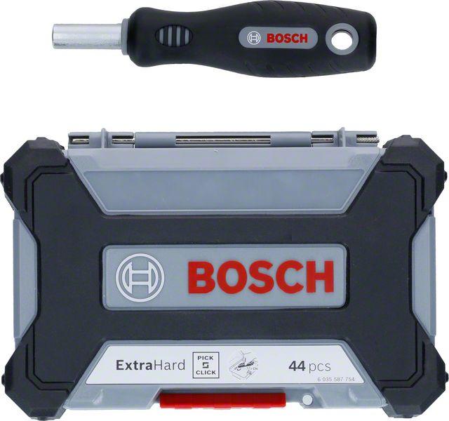 Actual product image Bosch Professional Zubehör Screwdriver bit set (10.0 mm)