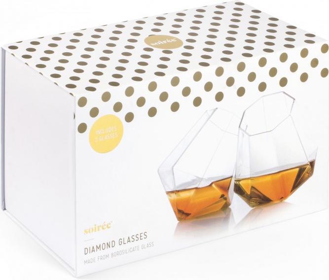 Produktbild Thumbs Up Diamond (2.50 dl, 1 x, Whiskygläser)