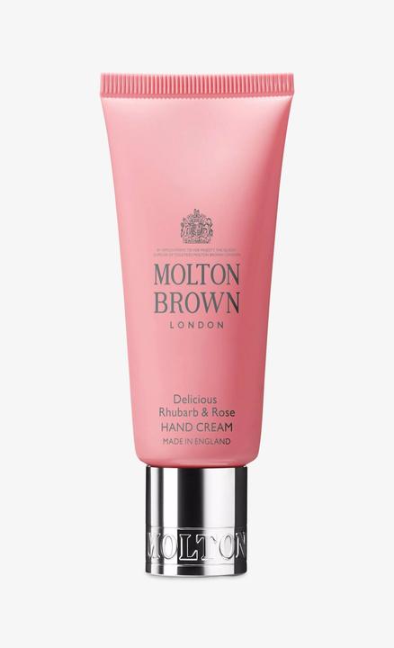 Immagine prodotto Molton Brown Deliziosa crema mani al rabarbaro e alla rosa (40 ml)