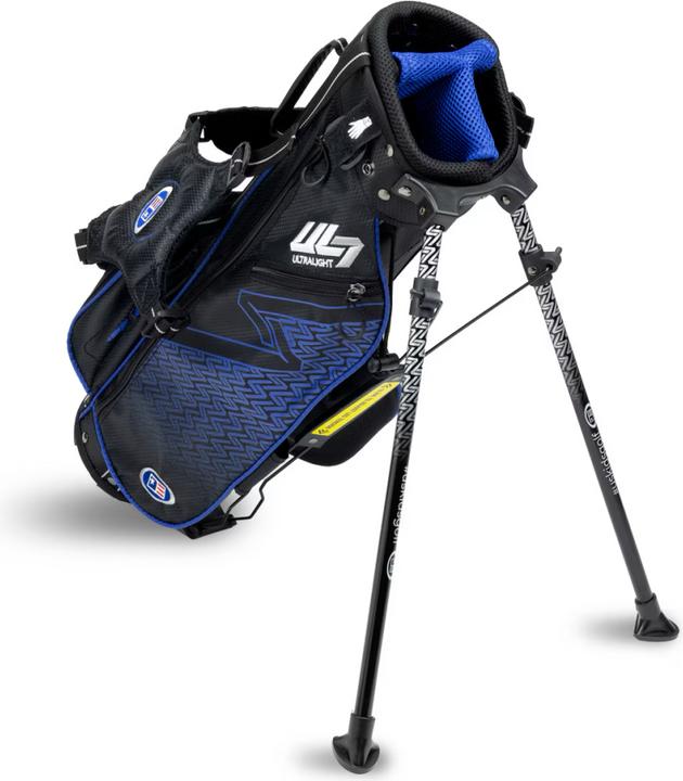 U.S. Kids Golf UL7 Stand Bag 45" 115-122cm