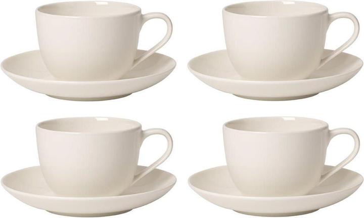 Produktbild Villeroy & Boch Kaffee Set 4 Pers. For Me (4 Stück)
