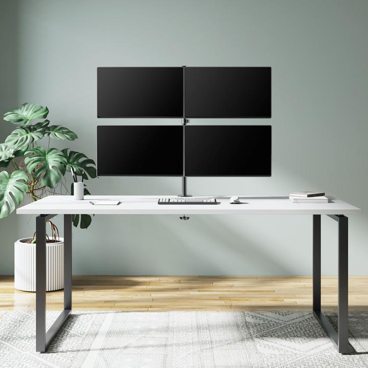Image du produit Manhattan Bras de table pour moniteur (Tables, 32")