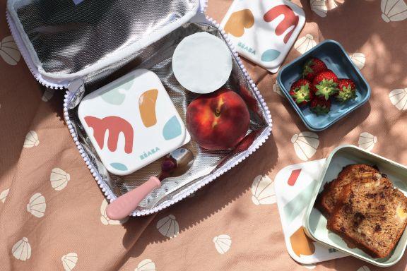 Immagine prodotto Beaba Snacktasche isotherm Faro Rosa