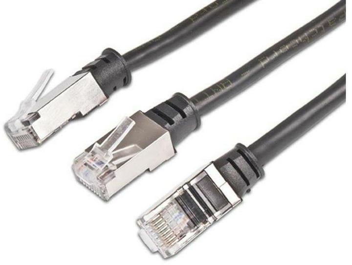 Produktbild Wirewin Netzwerkkabel (U/FTP, F/UTP, CAT5e, 5 m)