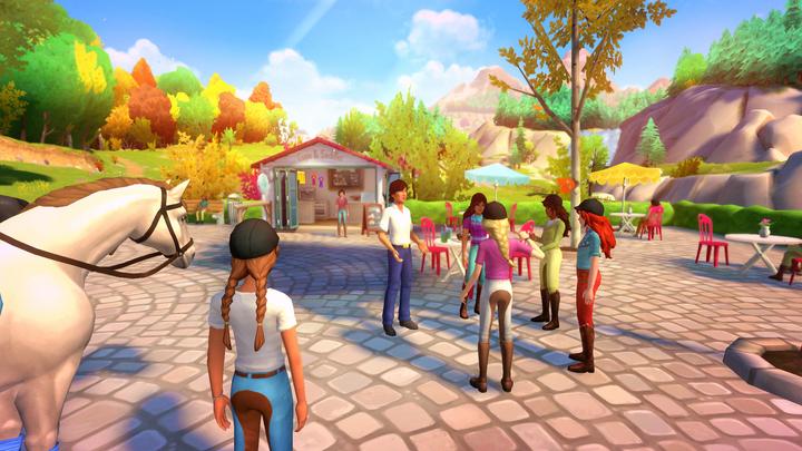Produktbild Wild River Games Horse club adventures 2 - Hazelwood stories (PS5, DE, EN, FR)