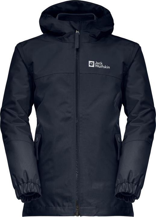 Produktbild Jack Wolfskin Iceland 3In1 Jacket G (128)