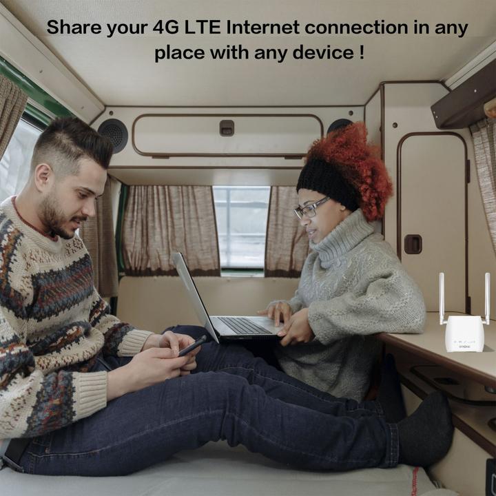 Produktbild Strong 4G LTE Router 300M