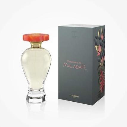Actual product image Lubin Princess Malabar Eau de Parfum (Eau de parfum, 100 ml)