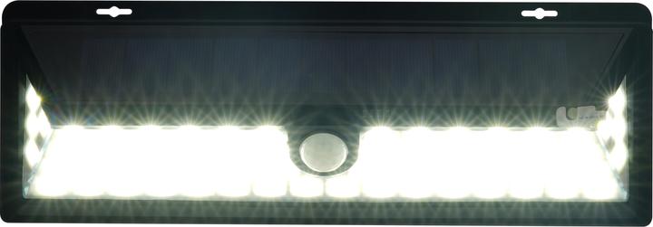 Produktbild Casativo Wandleuchte, mit Solarpanel, mit Bewegungs-Sensor, 800 Lumen, 13,2 Watt, 4er-Set (800 lm, IP44)