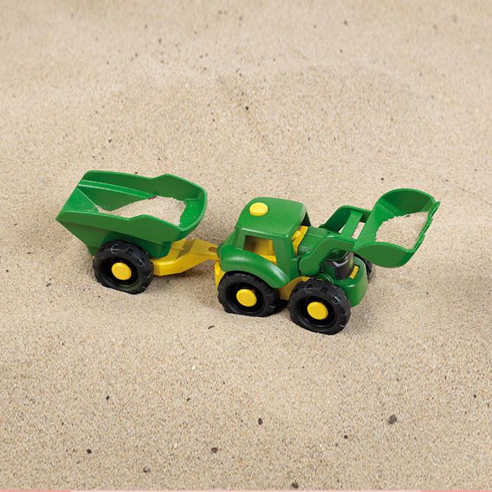 Produktbild Theo Klein John Deere Farm Sand-Spieltisch