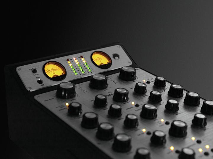 Actual product image Omnitronic TRM-222 (Studio- and Livemixer)