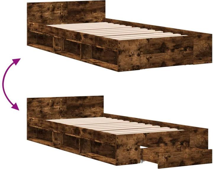 Produktbild VidaXL Keran (90 x 190 cm)