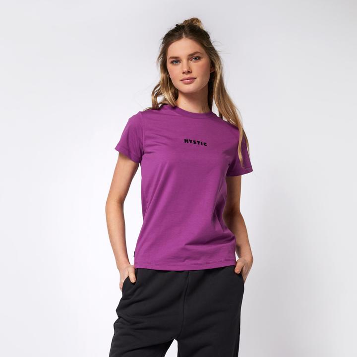 Actual product image Mystic Brand Season Tee wmn (L)