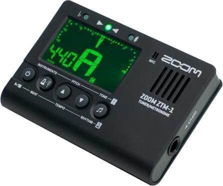 Actual product image Zoom ZTM-1