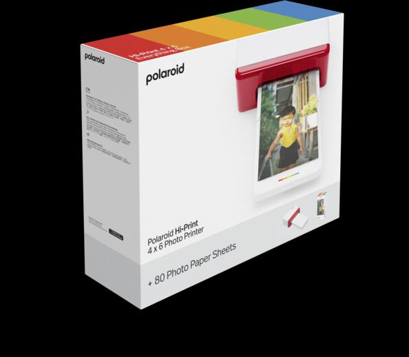 Actual product image Polaroid Hi-Print 4x6 Photo Printer