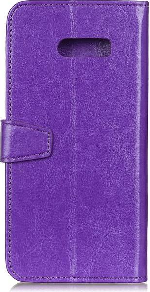 Immagine prodotto MU Classic Crazy Horse Leather Bookcover Series (G8X ThinQ)