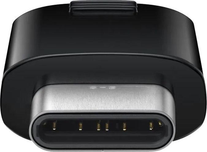 Productafbeelding Samsung EE-GN930 USB-C/microUSB Adapter Zwart (Bulk) (USB Type C, Micro USB)