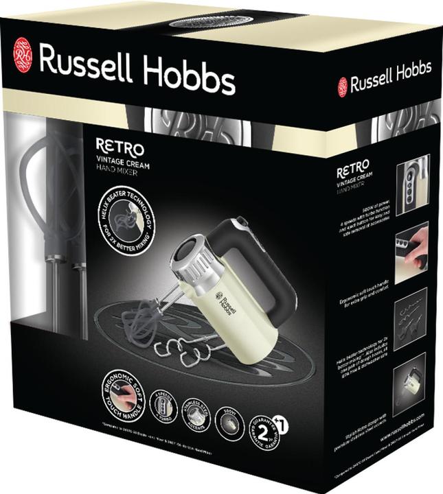 Produktbild Russell Hobbs Retro (500 W)