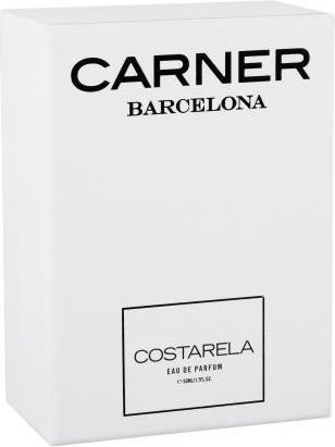 Actual product image Carner Barcelona Woody Collection Costarela (Eau de parfum, 50 ml)