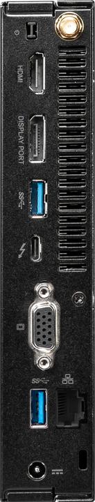 Produktbild MSI PRO DP10 i7 OptionOption Option (Intel Core i7-1360P)