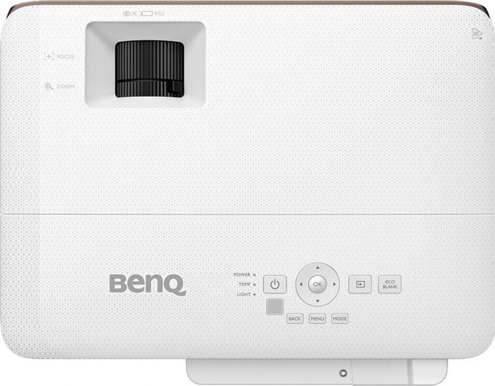 Produktbild BenQ W1800 (4K, 2000 lm, 1.13 - 1.46:1)
