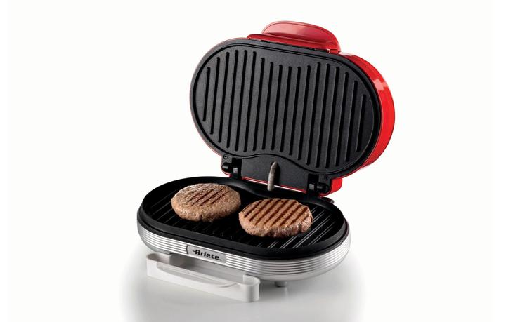 Actual product image Ariete 205 Hamburger device Party Time