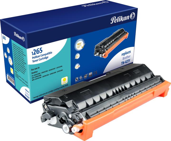 Actual product image Pelikan TM-421Y (Y)