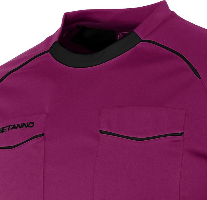 Image du produit Stanno Bergamo Maillot Arbitre Manches Courtes (M)