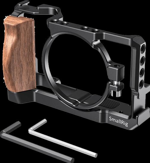 Actual product image SmallRig Sony RX100 VII and RX100 VI Camera (Cage)