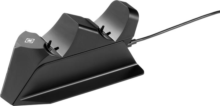 Actual product image Deltaco Gaming Dual Charger (PS5)