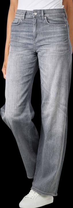 Drykorn High Waist Medley Jeans Straight Fit Grey (W30/L32)