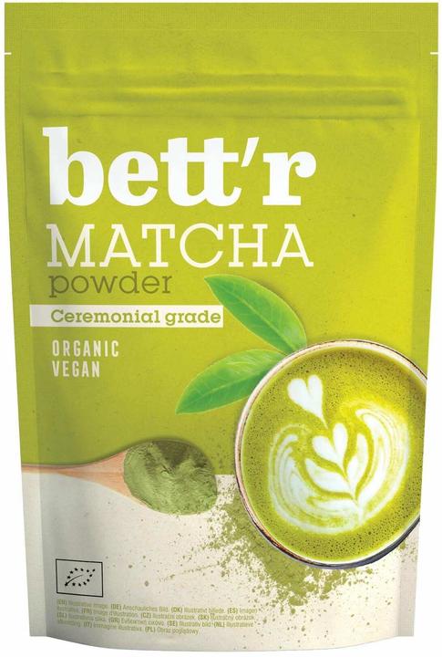 Bett'r Matcha Pulver (100 g)