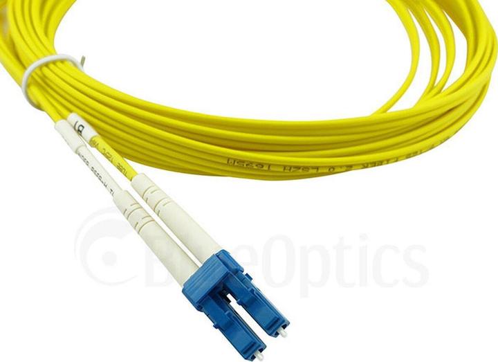 Produktbild BlueOptics Duplex LWL Patchkabel LC-UPC/LC-UPC Singlemode 5 Meter (CAT6, 5 m)