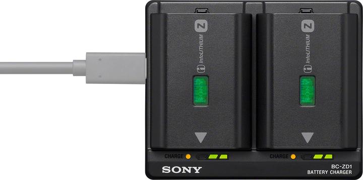 Produktbild Sony BC-ZD1 (Kamera Akku Ladegerät)