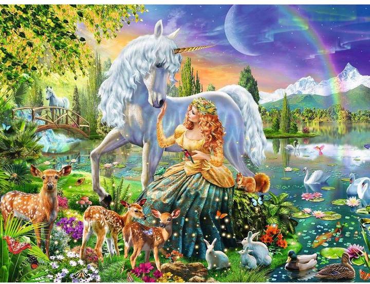 Produktbild Ravensburger Starline: Magische Begegnung (200 Teile)