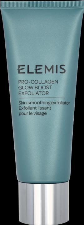 Actual product image Elemis Pro-Collagen Glow Boost Exfoliator 100ml (Exfoliation, 100 ml)