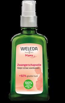 Actual product image Weleda Pregnancy Care Oil