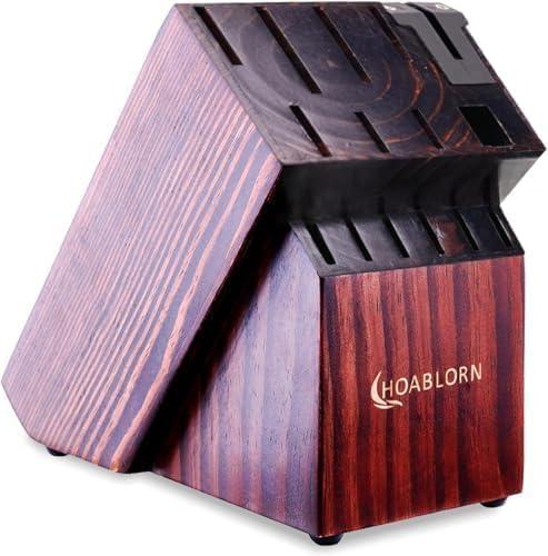 Hoablorn 15-teiliges Messer Profi Set