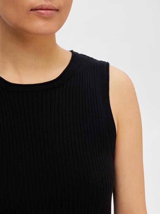 Produktbild Selected Femme Ärmelloses Strickoberteil (XL)