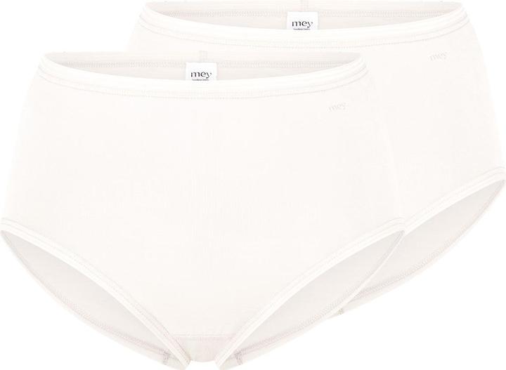 Mey 2er Pack Lights Basic Taillen Slip