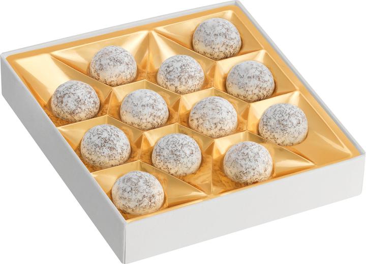 Image du produit Lindt Connaisseurs Truffes Marc de Champagne (135 g)